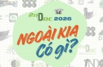CHƯƠNG TRÌNH LÀM PHIM TÀI LIỆU 2nd DOC 2026